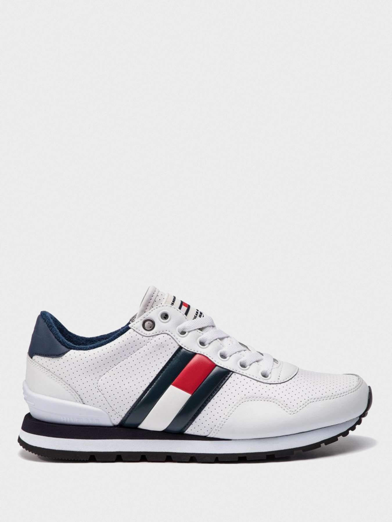 Кроссовки повседневные Tommy Hilfiger модель EM0EM00263-100 Фото
