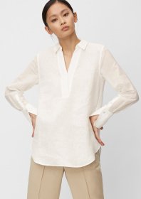 Блуза с длинным руквом Marc O’Polo Pure модель 083093242365-120 Фото