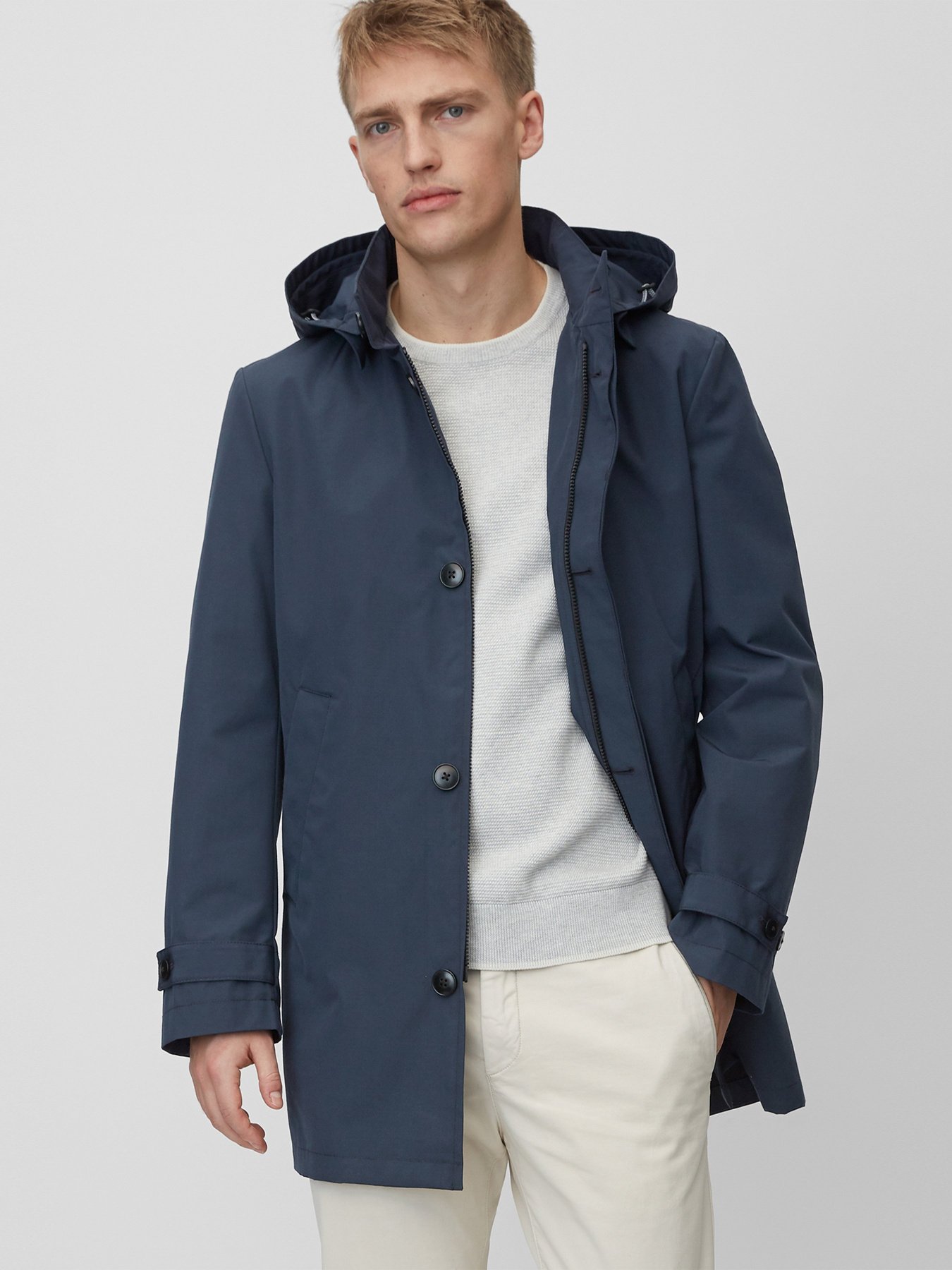 Пальто Marc O’Polo модель 021102871026-896 Фото