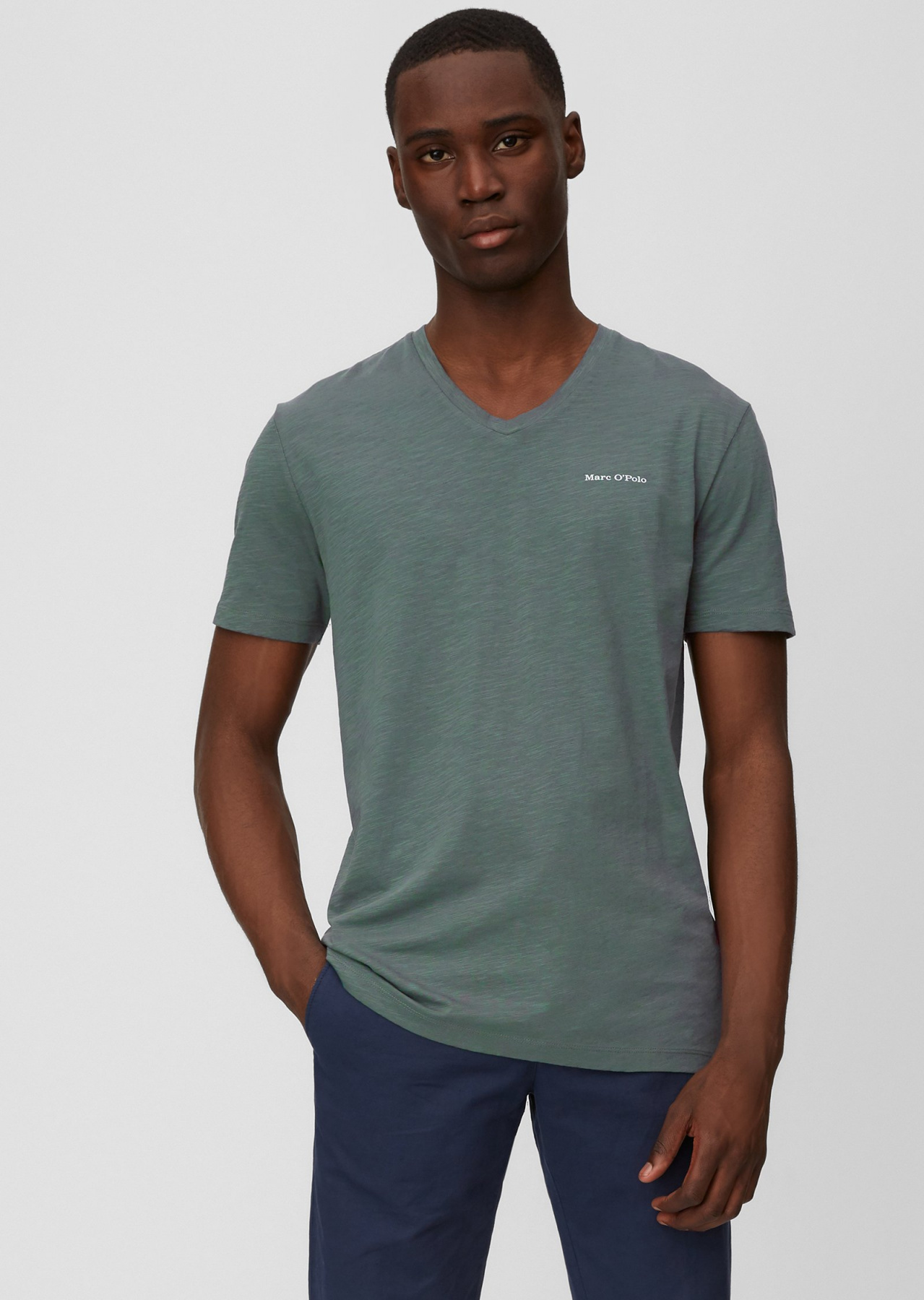 Футболки і поло Marc O’Polo модель 023217651224-451 Фото