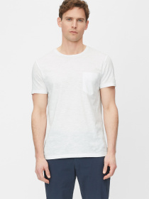 Футболки і поло Marc O’Polo модель 023217651266-100 Фото