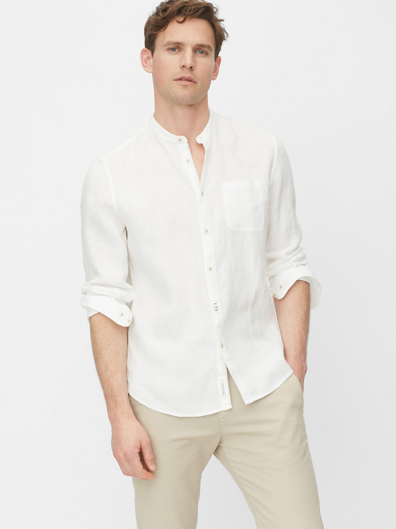 Рубашка Marc O’Polo модель 023742842192-100 Фото