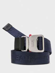 Ремни Tommy Hilfiger модель AM0AM05965-CBK Фото