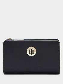 Гаманець Tommy Hilfiger модель AW0AW08023-BDS Фото