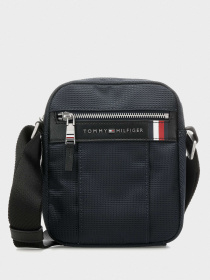 Мессенджер Tommy Hilfiger модель AM0AM05810-CJM Мессенджер Tommy Hilfiger модель AM0AM05810-CJM Фото