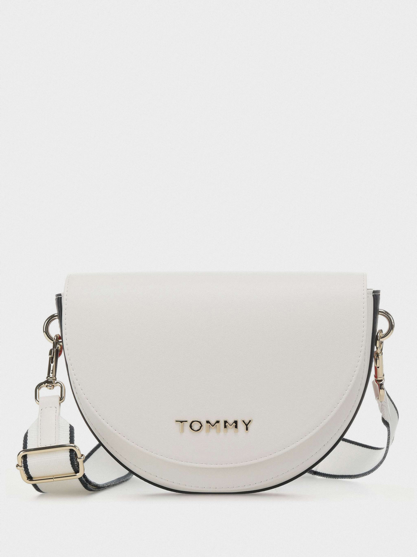 Кросс-боди Tommy Hilfiger модель AW0AW08226-YAF Фото