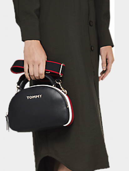 Сумка Tommy Hilfiger модель AW0AW07989-CJM — фото 4 - INTERTOP