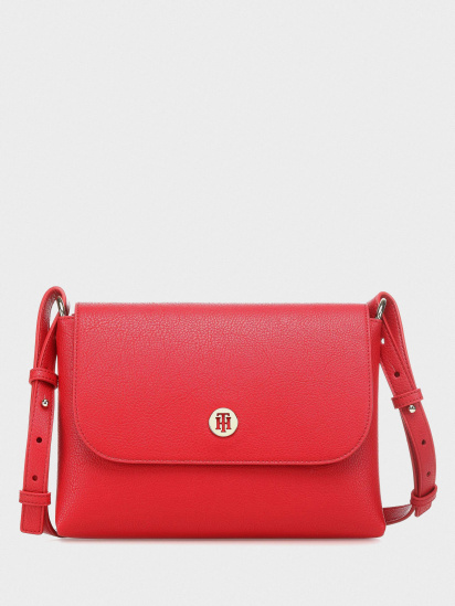 Крос-боді Tommy Hilfiger модель AW0AW08305-XAF - фото