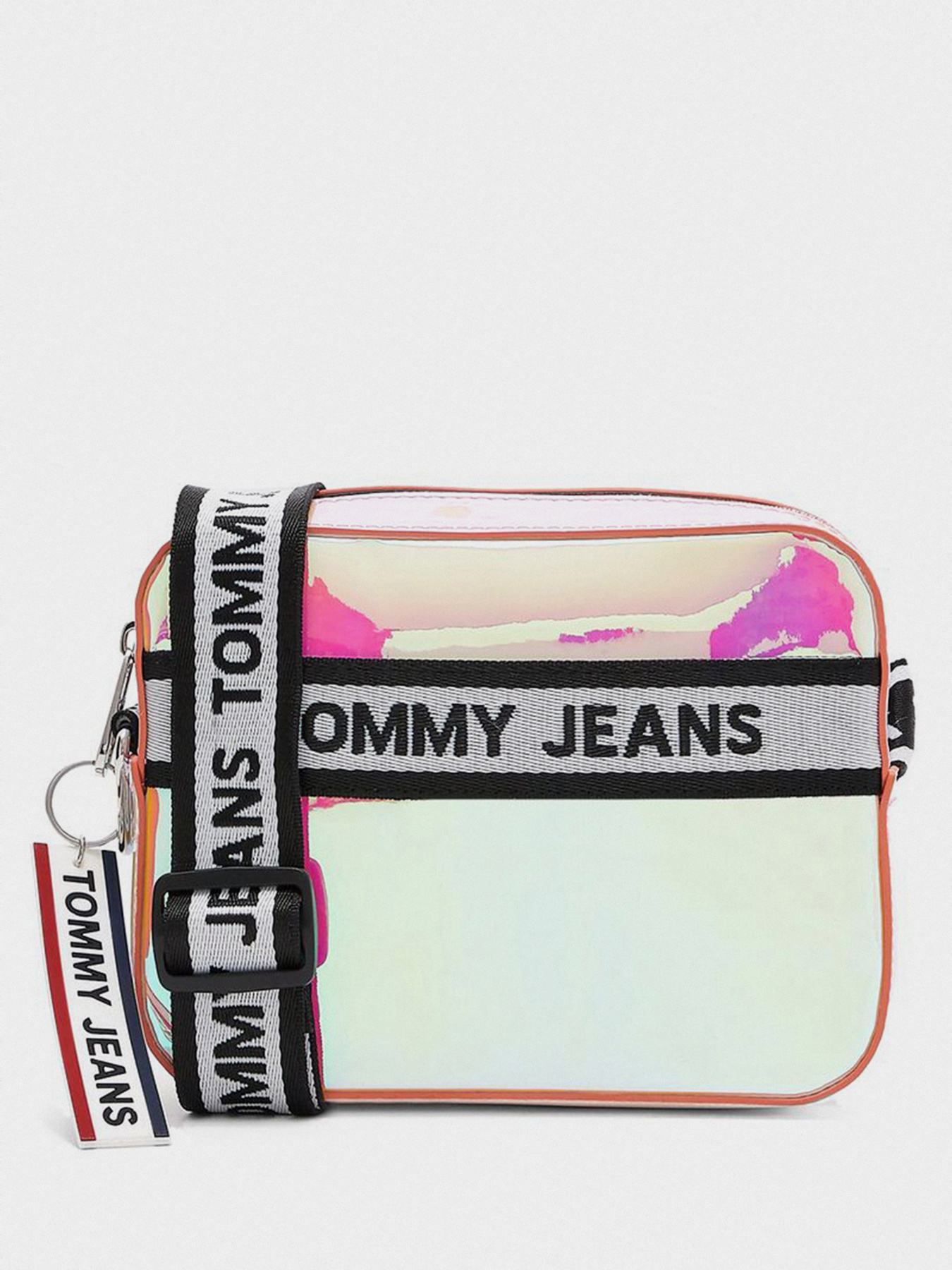 Кросс-боди Tommy Hilfiger модель AW0AW08257-SAQ Фото