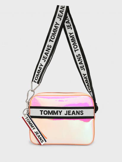 Крос-боді Tommy Hilfiger модель AW0AW08257-SAQ — фото 5 - INTERTOP