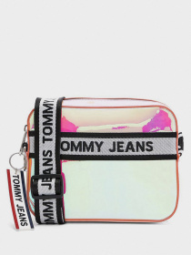 Кросс-боди Tommy Hilfiger модель AW0AW08257-SAQ Фото