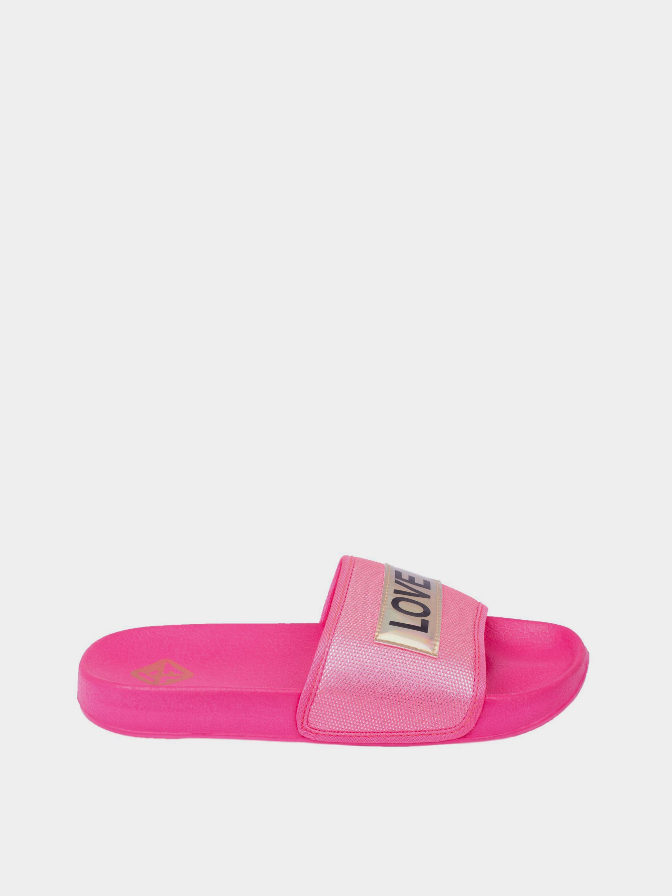 Шлепанцы CALYPSO LOVES YOU модель 20409-001 Фото