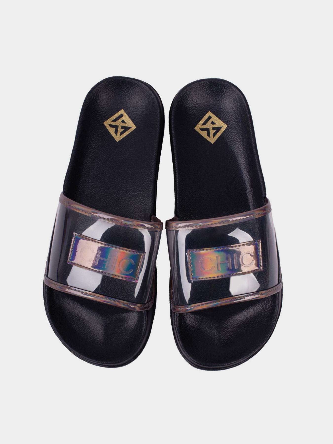 Шльопанці CALYPSO LOVES YOU модель 20410-002 Фото