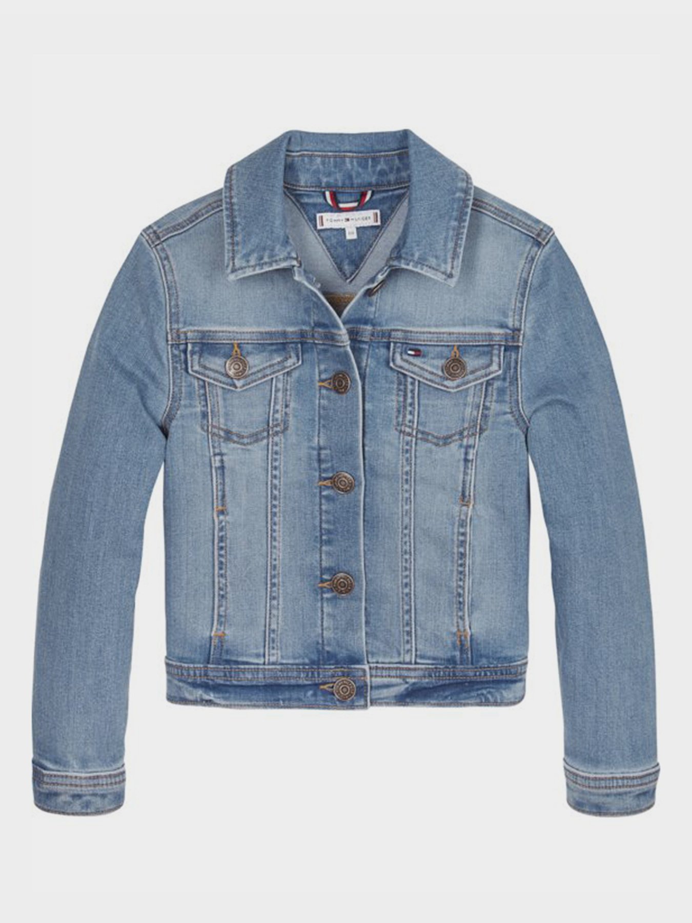 Куртка Tommy Hilfiger модель KG0KG05006-1AA Фото