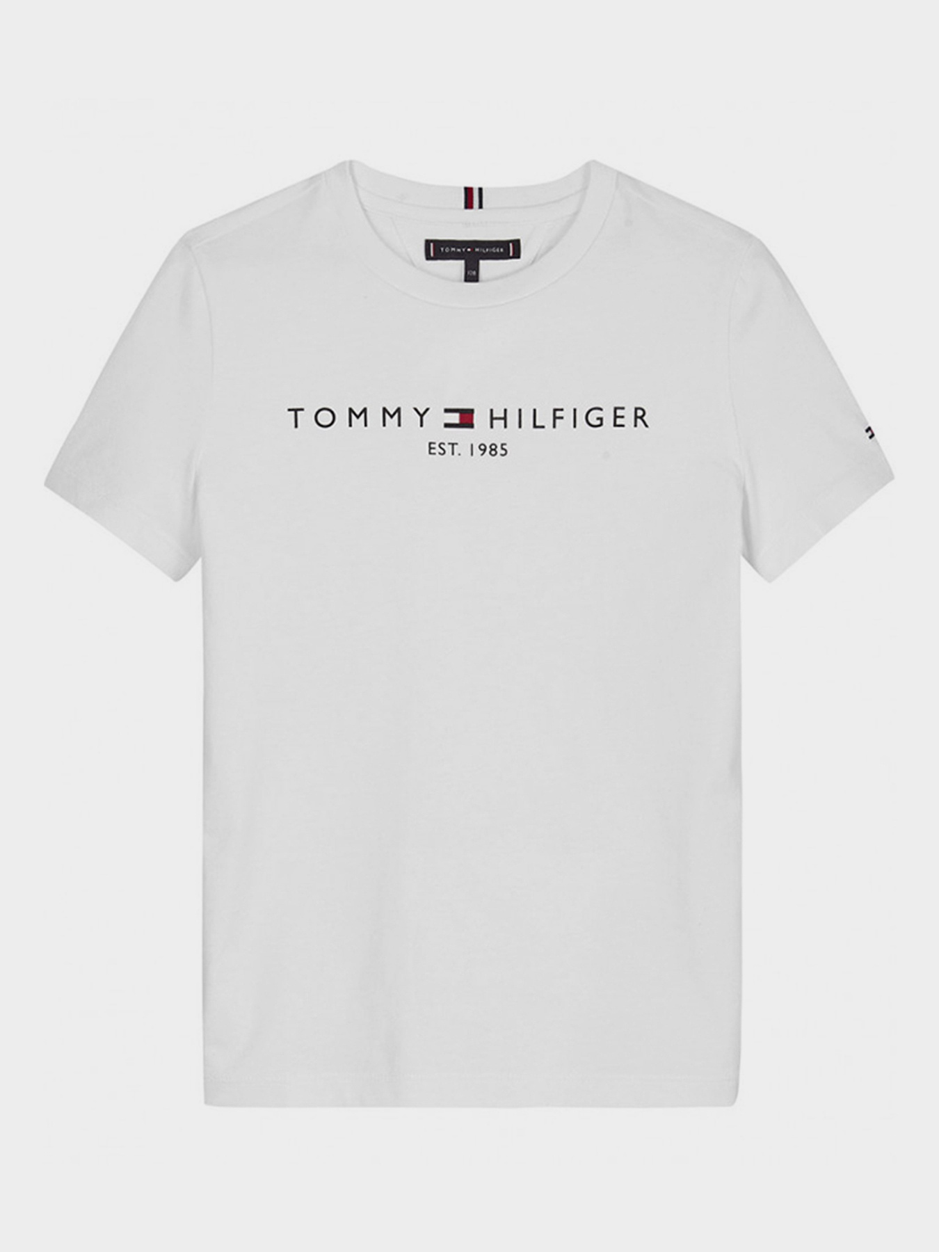 Футболки и поло Tommy Hilfiger модель KB0KB05627-YBR Фото