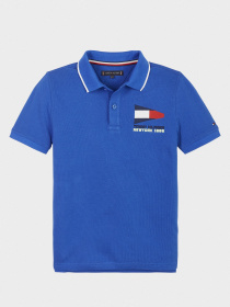 Футболки и поло Tommy Hilfiger модель KB0KB05659-C5D Фото