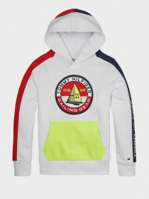 Худи Tommy Hilfiger модель KB0KB05676-YBR Худи Tommy Hilfiger модель KB0KB05676-YBR Фото
