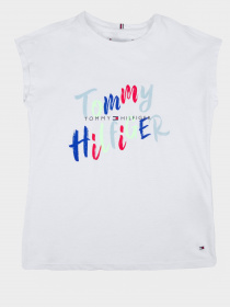 Футболки и поло Tommy Hilfiger модель KG0KG05033-YBR Фото