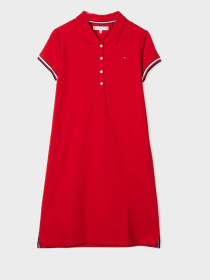 Платье миди Tommy Hilfiger модель KG0KG05093-XNL Фото