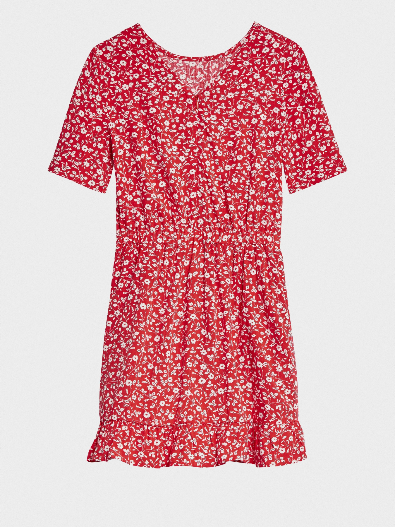 Платье миди Tommy Hilfiger модель KG0KG05116-0KP Фото