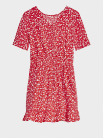 Платье миди Tommy Hilfiger модель KG0KG05116-0KP Фото