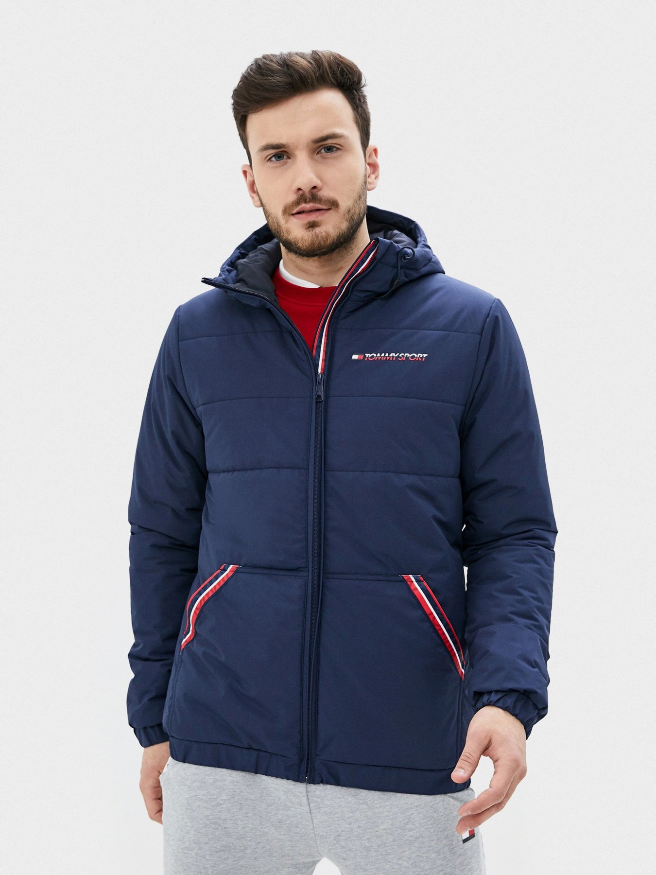 Куртка Tommy Hilfiger модель S20S200300-CBK Фото