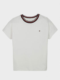 Футболки і поло Tommy Hilfiger модель KG0KG05140-YBR Фото