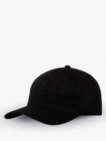 Кепка GUESS модель AM8612-COT01-BLA Фото