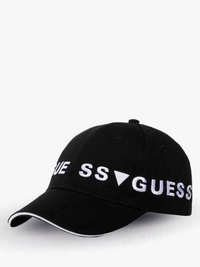 Кепка GUESS модель AM8613-COT01-BLA - фото