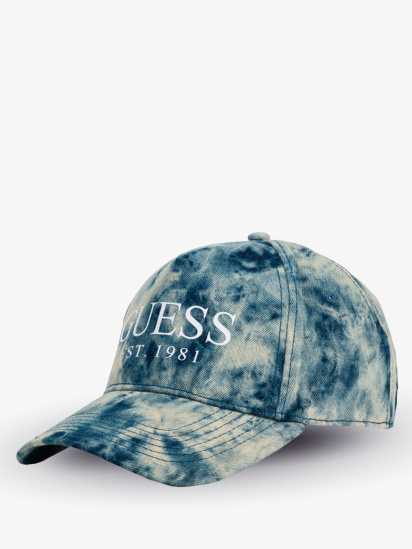 Кепка GUESS модель AW8332-COT01-DEN - фото