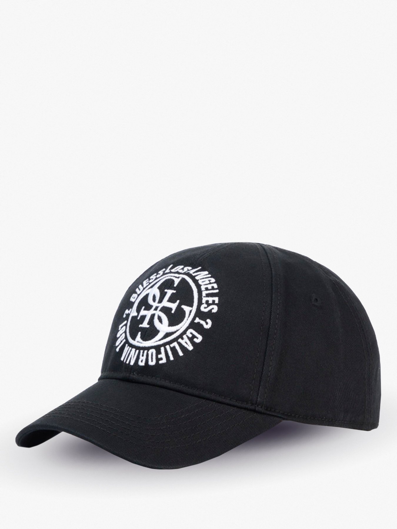 Кепка GUESS модель AW8333-COT01-BLA Фото