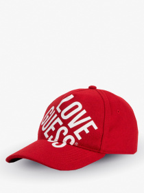Кепка GUESS модель AW8338-COT01-RED Кепка GUESS модель AW8338-COT01-RED Фото