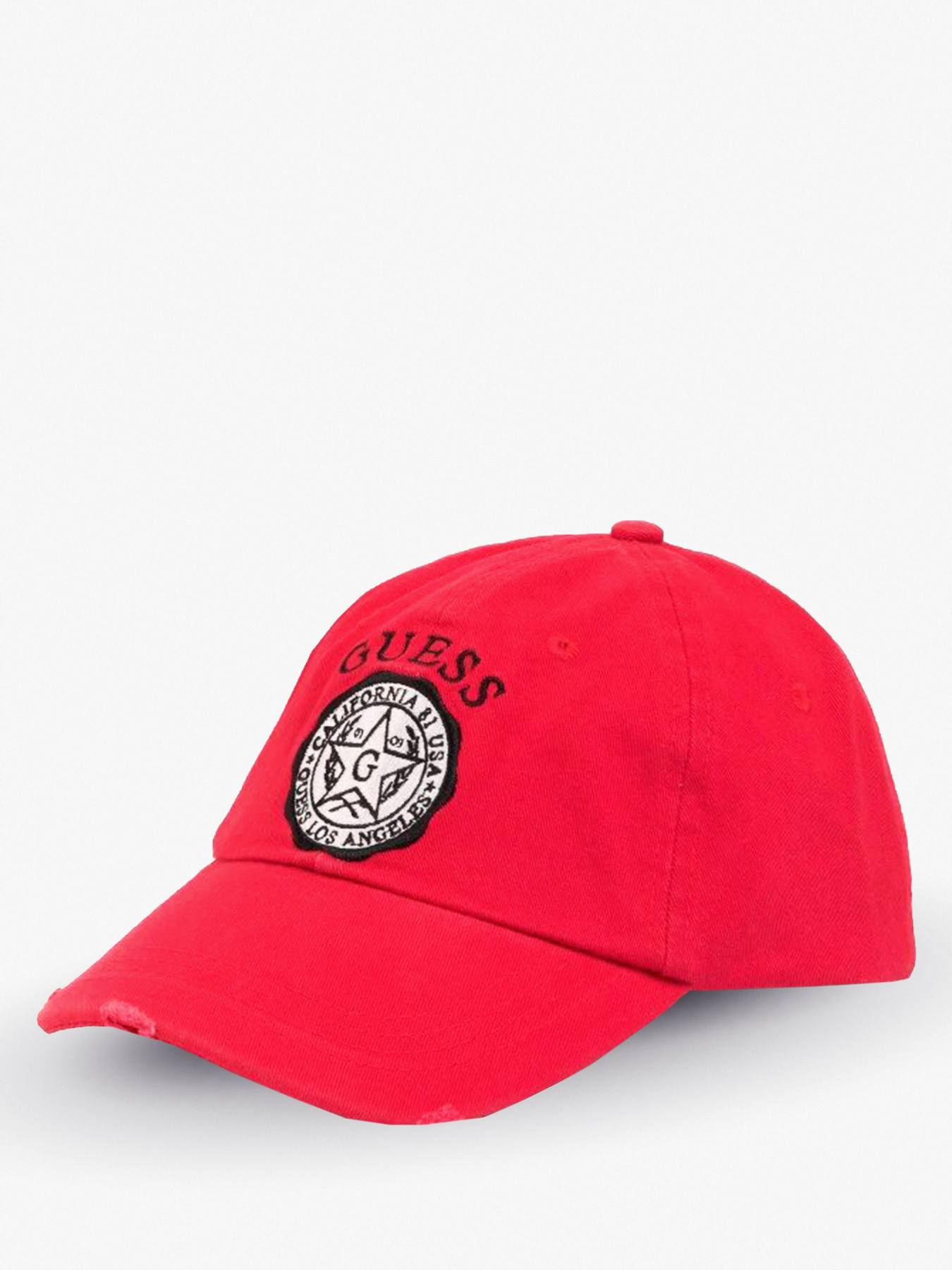 Кепка GUESS модель M01Z49-WBN60-TLRD Фото