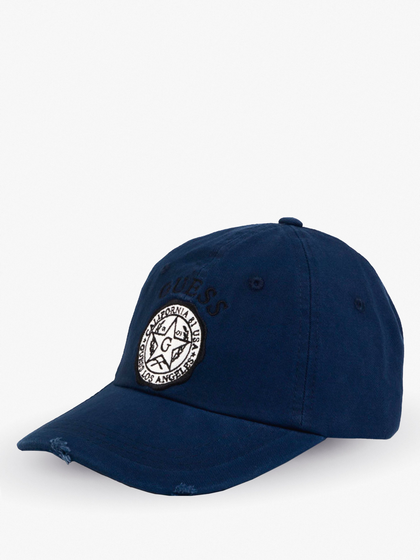 Кепка GUESS модель M01Z49-WBN60-G720 Фото