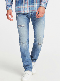 Джинси GUESS модель M01A00-D3Y91-CYCN Фото