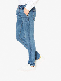 Джинсы GUESS модель M01A81-D3YD2-TQUE Фото