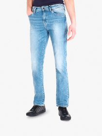 Джинси GUESS Модель M01AN2-D3Y92-TCON Фото