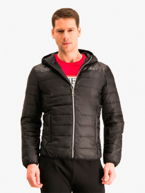 Куртка GUESS модель M01L37-WCI90-JBLK Фото