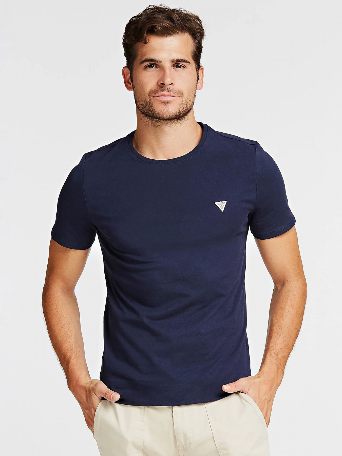 Футболки і поло GUESS модель M01I24-J1300-G720 Фото