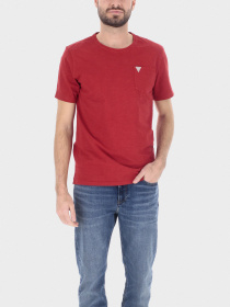 Футболки и поло GUESS модель M01I49-K6XN0-H581 Фото