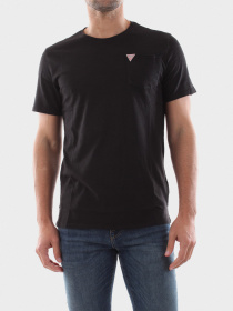 Футболки и поло GUESS модель M01I49-K6XN0-H97A Фото