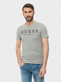 Футболки и поло GUESS модель M01I54-J1300-SHGY Фото