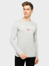 Пуловер GUESS модель M01I70-J1300-LHY Фото