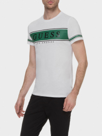 Футболки и поло GUESS модель M01I84-K8HM0-S07A Фото