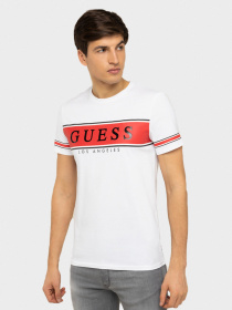 Футболки и поло GUESS модель M01I84-K8HM0-S07G Фото
