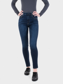 Джинсы GUESS модель W01A26-D38R5-KNGT Фото