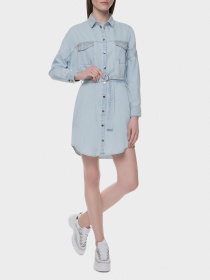 Платья GUESS модель W01K0S-D32Q4-MORN Фото