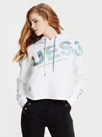Худи GUESS модель W01Q88-K7UW0-TWHT Фото