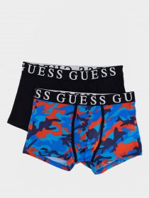 Трусы GUESS модель U01G04-JR003-F017 Фото