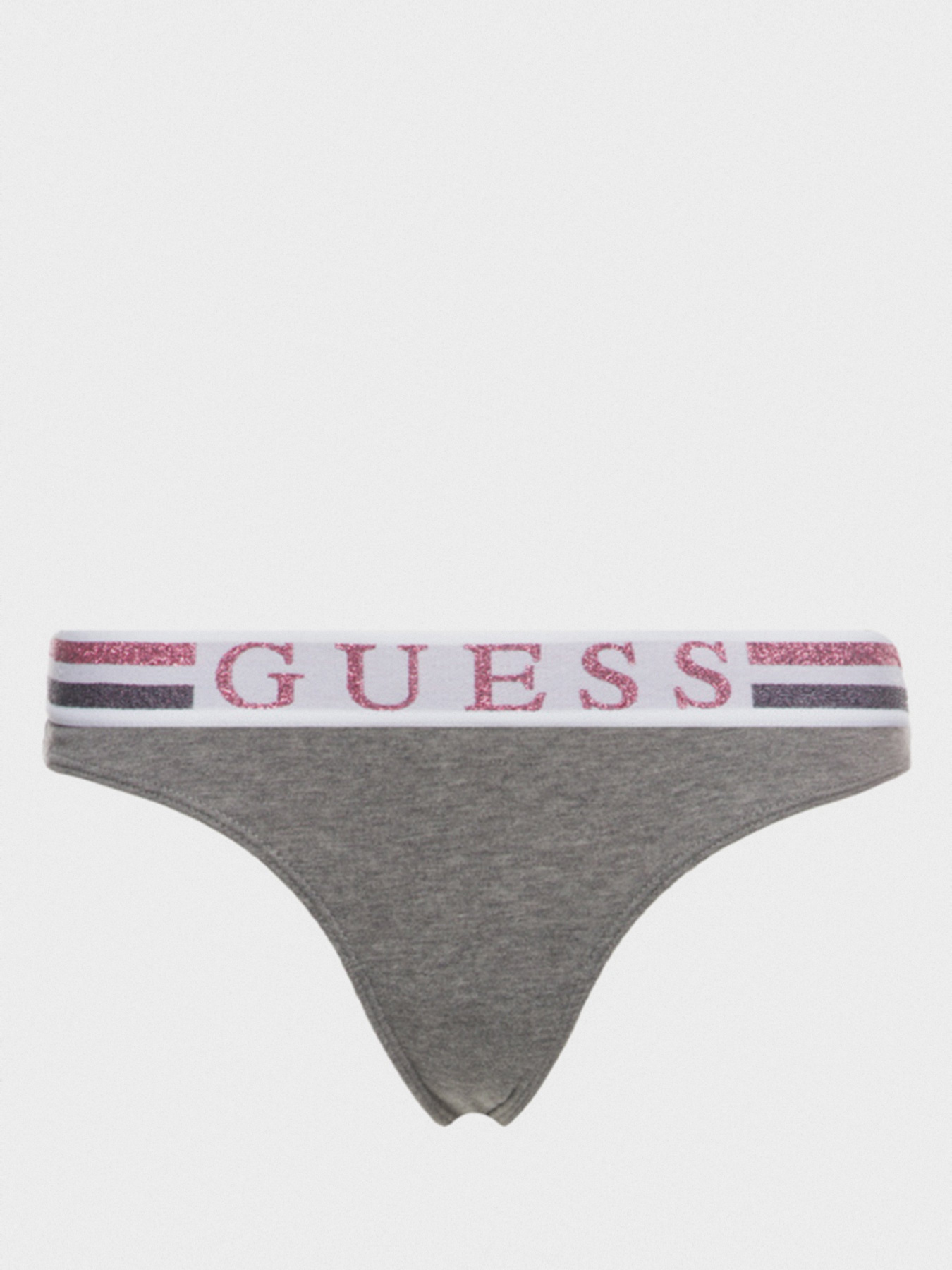 Трусы GUESS Thong модель O01E12-JR003-M18 Фото